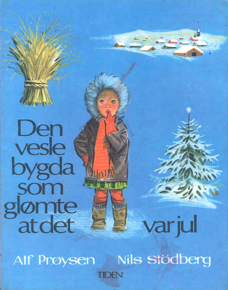 Den vesle bygda som glømte at det var jul