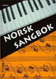 Cover photo:Norsk sangbok