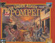 Omslagsbilde:Pompeii : byen under asken : vulkanutbruddet som begravde en by
