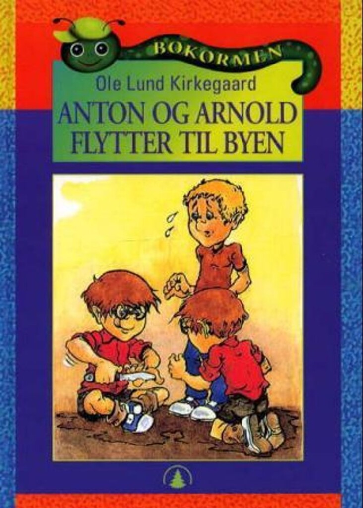 Anton og Arnold flytter til byen