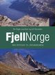 Omslagsbilde:Fjellnorge . [1] . Fra Ryfylke til Jotunheimen