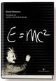 Omslagsbilde:E=mc2 : en biografi om verdens mest berømte ligning