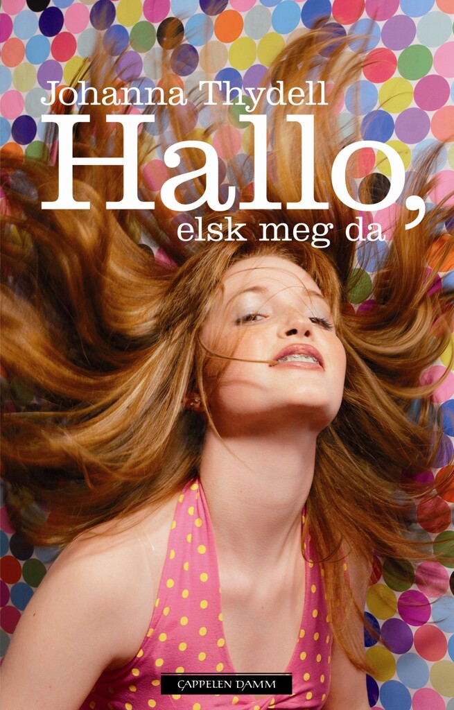 Hallo, elsk meg da