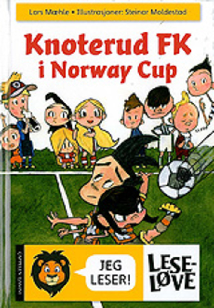Knoterud FK i Norway Cup