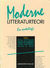 Omslagsbilde:Moderne litteraturteori : en antologi
