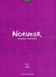 Omslagsbilde:Norvegr : Norges historie . Bind I . Frem til 1400