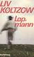 Omslagsbilde:Løp, mann : roman