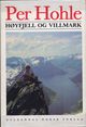 Cover photo:Høyfjell og villmark