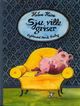 Omslagsbilde:Sju ville griser : fire bildebokfortellinger om fantasien