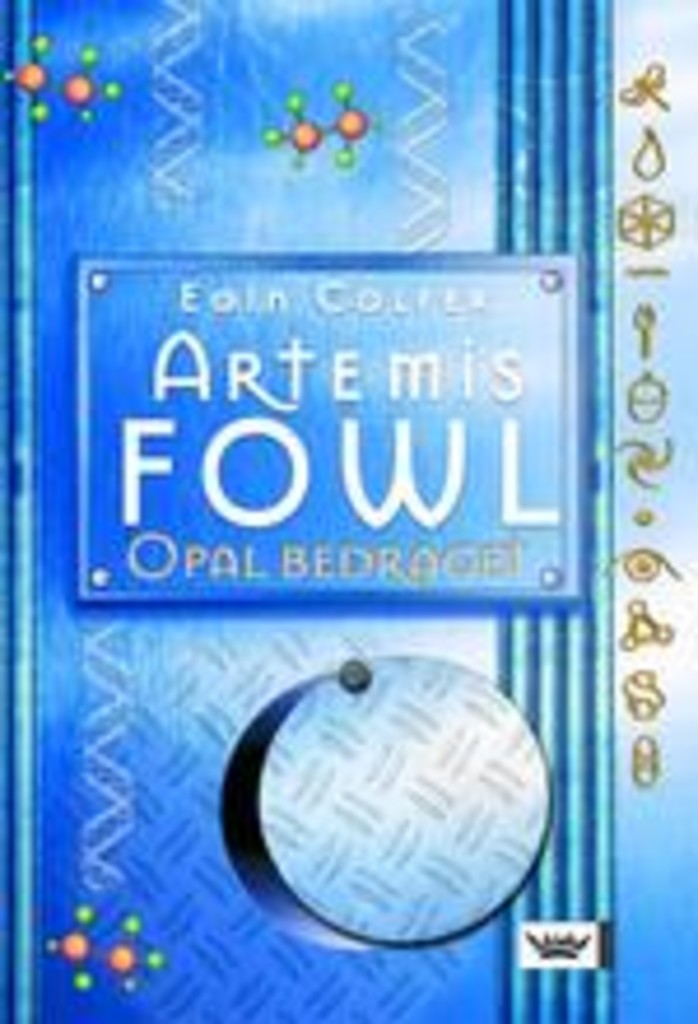 Artemis Fowl Opal-bedraget