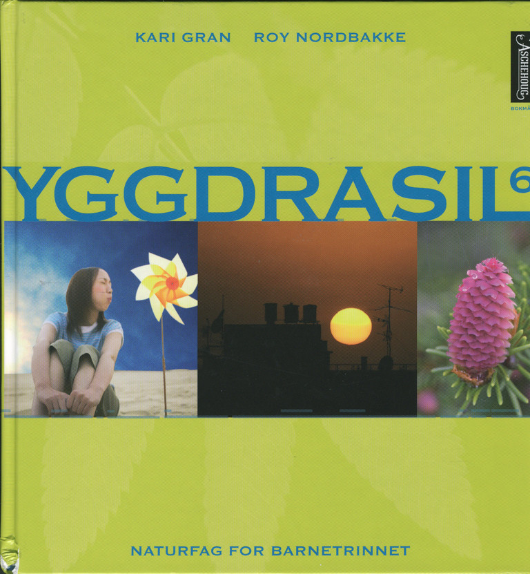 Bilde for Yggdrasil 6 (2007-utg.) - Naturfag for barnetrinnet