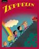 Cover photo:Zeppelin 4 : språkbok : norsk for barnetrinnet