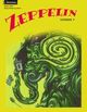 Omslagsbilde:Zeppelin 7 : lesebok : norsk for barnetrinnet