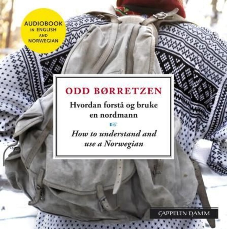 Hvordan forstå og bruke en nordmann = : How to understand and use a Norwegian