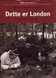 Omslagsbilde:"Dette er London" : NKR i krig 1940-1945