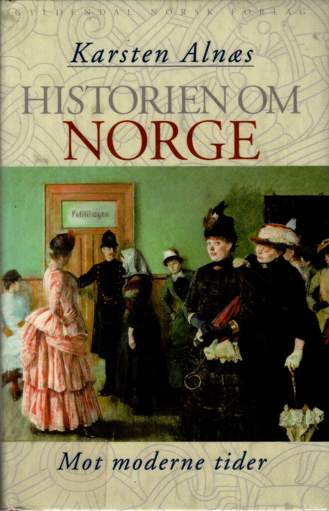 Historien om Norge. 3. Mot moderne tider
