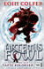 Omslagsbilde:Artemis Fowl og den tapte kolonien