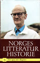 Omslagsbilde:Norges litteraturhistorie : Bind 1