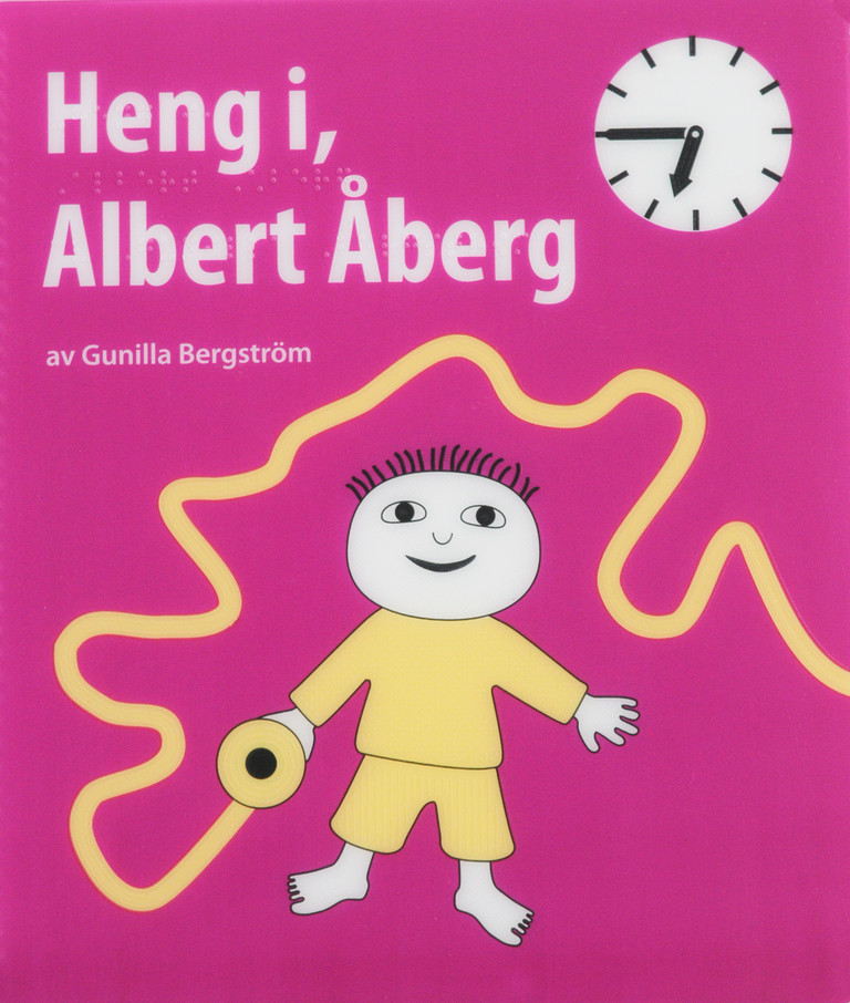 Heng i, Albert Åberg