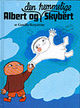 Omslagsbilde:Albert og den hemmelige Skybert