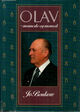 Omslagsbilde:Olav : menneske og monark