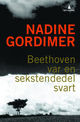 Cover photo:Beethoven var en sekstendedel svart og andre noveller