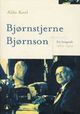 Omslagsbilde:Bjørnstjerne Bjørnson : en biografi : 1880-1910