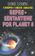 Omslagsbilde:Representantene for Planet 8
