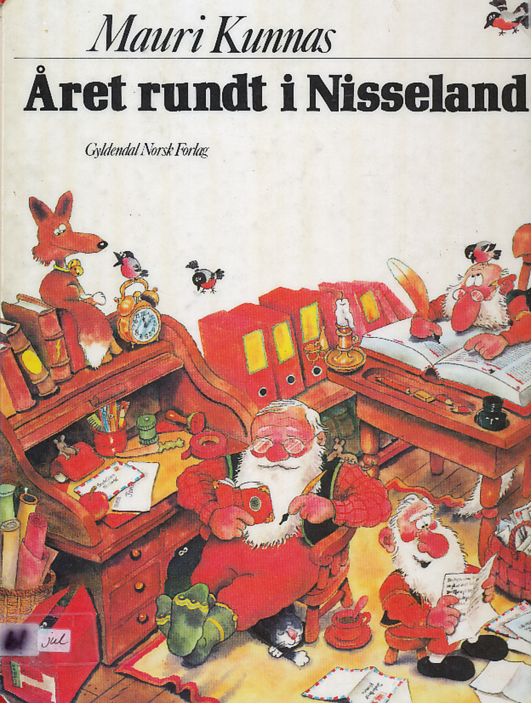 Året rundt i Nisseland