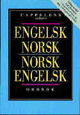 Omslagsbilde:Cappelens engelsk-norsk og norsk-engelsk ordbok