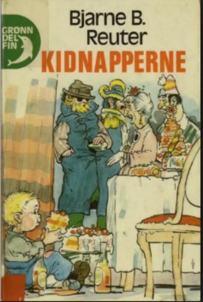 Kidnapperne
