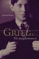 Omslagsbilde:Til ungdommen : Nordahl Griegs liv