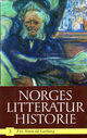 Omslagsbilde:Norges litteraturhistorie : fra Ibsen til Garborg