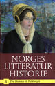 Omslagsbilde:Norges litteraturhistorie : fra Hamsun til Falkberget