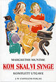 Omslagsbilde:Kom skal vi synge