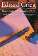 Cover photo:Edvard Grieg : brev i utvalg : 1862-1907 : til amerikanske, australske, belgiske, danske, engelske, finske, franske, nederlandske, russiske, sveitsiske, svenske, tsjekkiske, tyske, ungarske og østerrikske mottagere . B II