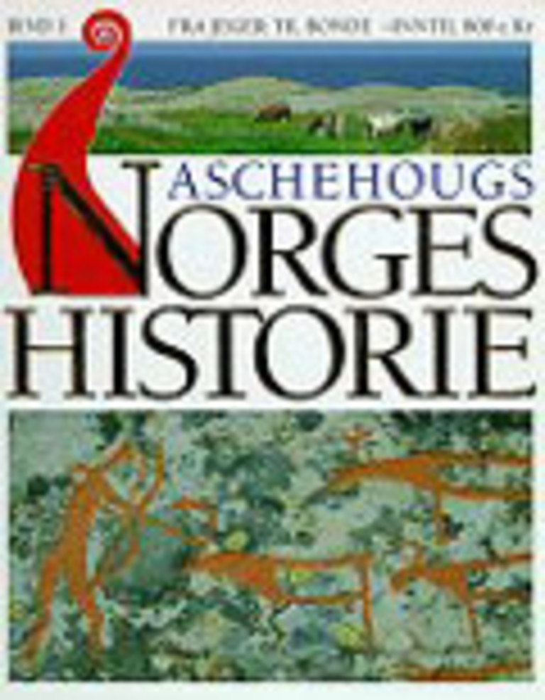 Aschehougs norgeshistorie. Bind 11. Samling om felles mål 1935-1970