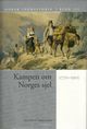 Omslagsbilde:Norsk idéhistorie . Bind III . Kampen om Norges sjel : 1770-1905