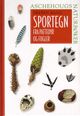 Omslagsbilde:Sportegn fra pattedyr til [i.e. og] fugler Østbye : [oversatt av Finn B. Larsen]