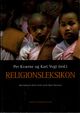 Cover photo:Religionsleksikon : religion og religiøse bevegelser i vår tid