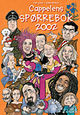 Omslagsbilde:Cappelens store spørrebok 2002 : 1001 spørsmål om musikk, kultur og underholdning