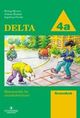 Omslagsbilde:Delta 4A : grunnbok : matematikk for småskoletrinnet