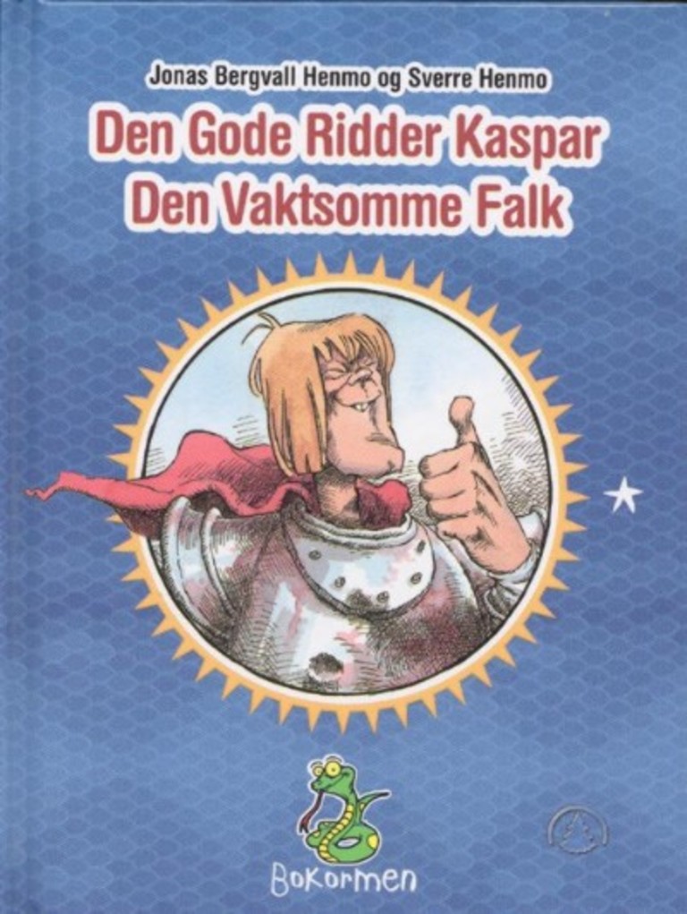 Den Gode Ridder Kaspar Den Vaktsomme Falk