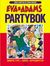 Omslagsbilde:Eva &amp; Adams partybok