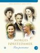 Omslagsbilde:Norges førstedamer : fem portretter