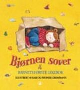 "Bjørnen sover : barnets første lekebok"
