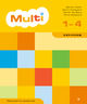 Omslagsbilde:Multi 1-4 : kopiperm : matematikk for barnetrinnet