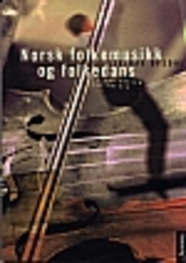 Norsk folkemusikk og folkedans