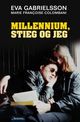 Cover photo:Millennium, Stieg og jeg