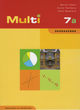 Cover photo:Multi 7A : oppgavebok : matematikk for barnetrinnet